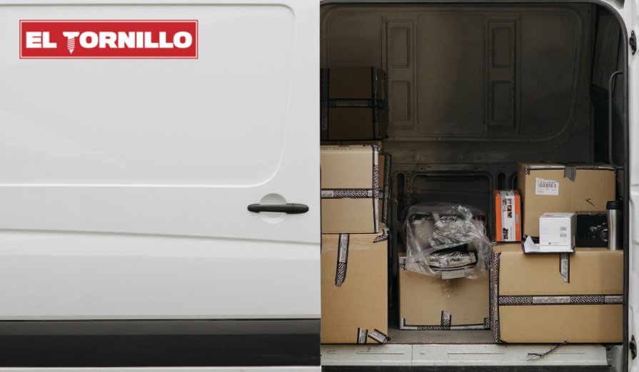 Cobertura nacional: Llevamos la mejor tornillería a todo México.